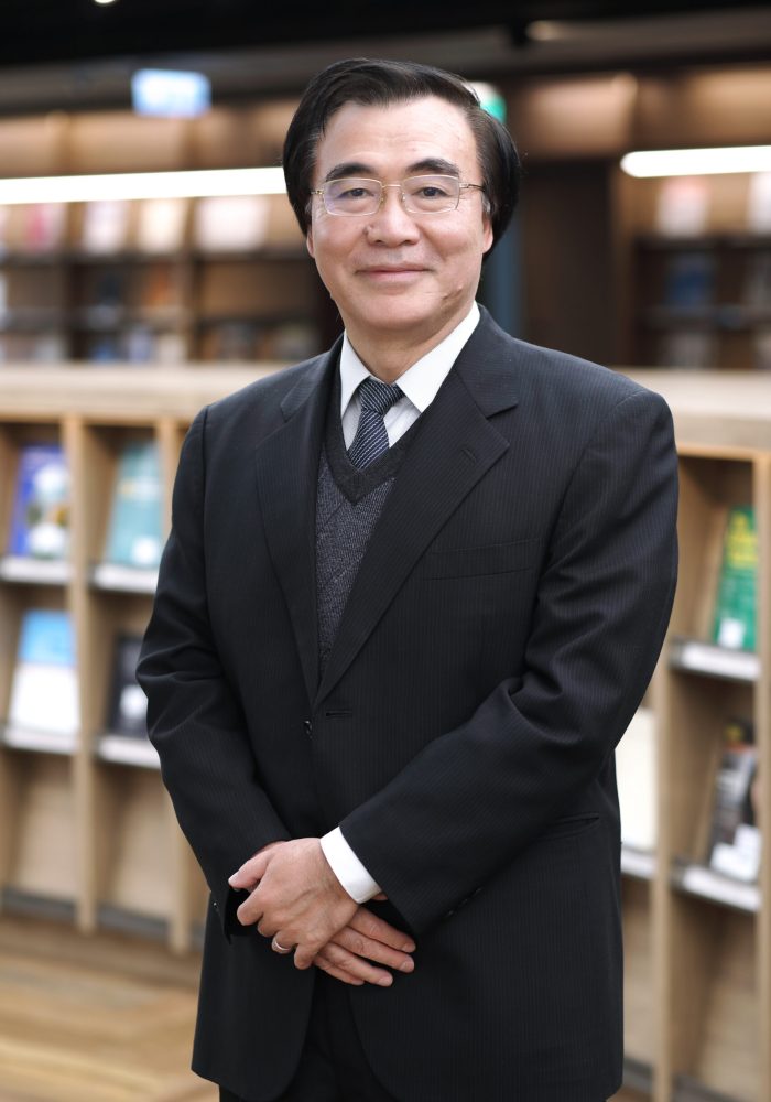 唐震寰副校長